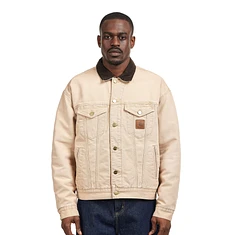 Carhartt WIP - Dayton Trucker Jacket "Dearborn" Canvas, 12 oz