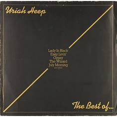 Uriah Heep - The Best Of...