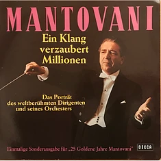 Mantovani - Ein Klang Verzaubert Millionen