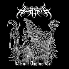 Azarath - Diabolical Impious Evil