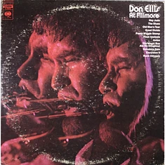 Don Ellis - Don Ellis At Fillmore