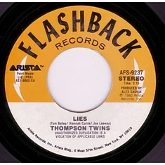 Thompson Twins - Lies