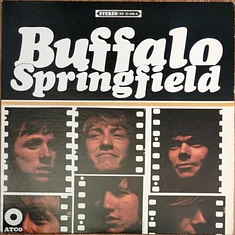 Buffalo Springfield - Buffalo Springfield