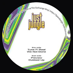 Just Jungle - Preview EP