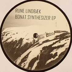 Rune Lindbæk - Bonat Synthesizer EP