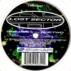 Lost Sector - Red Shift EP