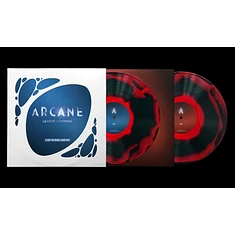 V.A. - OST Arcane League Of Legends: Season 2 Marbled Vinyl Edition