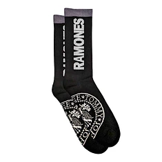 Ramones - Presidential Seal Terry Socks