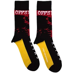 The Offspring - Smash Ankle Socks