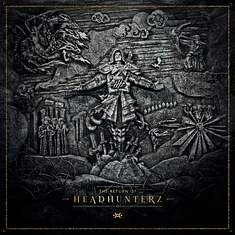 Headhunterz - The Return Of Headhunterz Black Vinyl Edition