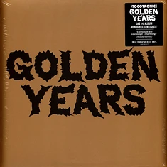 Tocotronic - Golden Years Indie Exclusive Clear Vinyl Edition