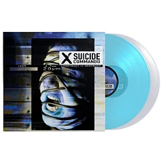 Suicide Commando - Construct-Destruct Curacao / Crystal Clear Vinyl Edition