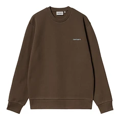 Carhartt WIP - Script Embroidery Sweat