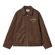 Carhartt WIP - Racer Module Jacket "Denison" Twill, 8.8 oz