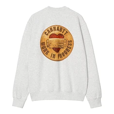 Carhartt WIP - Button Sweat