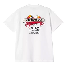 Carhartt WIP - S/S Crab Paint T-Shirt