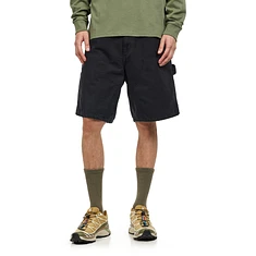 Carhartt WIP - Double Knee Short "Hubbard" Canvas, 9 oz