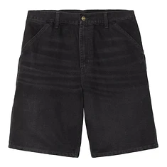 Carhartt WIP - Single Knee Short "Dearborn" Canvas, 12 oz