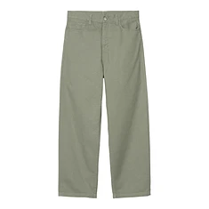 Carhartt WIP - Landon Pant "Newcomb" Drill, 8.5 oz