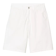 Carhartt WIP - Landon Short "Newcomb" Drill, 8.5 oz