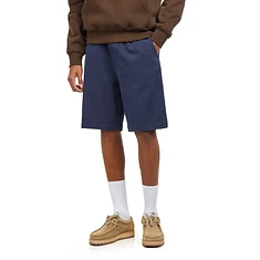 Carhartt WIP - Floyde Short "Dewey" Stretch Twill, 10 oz
