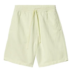 Carhartt WIP - Rainer Short "Shawnee" Herringbone, 8 oz