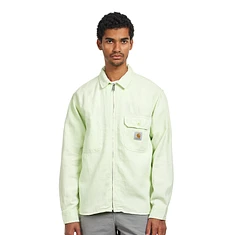 Carhartt WIP - Rainer Shirt Jac "Shawnee" Herringbone, 8 oz