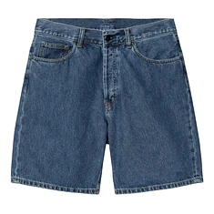 Carhartt WIP - Nolan Short "Marshfield" Denim, 12 oz