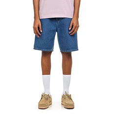 Carhartt WIP - Nolan Short "Marshfield" Denim, 12 oz