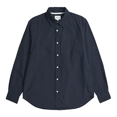 Norse Projects - Algot Relaxed Cotton Linen Shirt