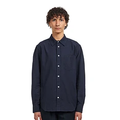 Norse Projects - Algot Relaxed Cotton Linen Shirt