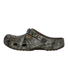Crocs x Realtree - Classic RealTree Edge Clog