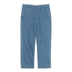 nanamica - Wide Denim Pants