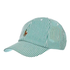 Polo Ralph Lauren - Seersucker Ball Cap