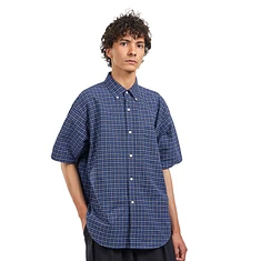 Beams - Easy BD Half Sleeve Shirt