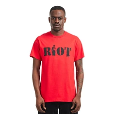 Underground Resistance - Riot T-Shirt