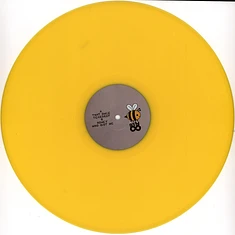 Unknown Artists - Teardrop Ep Yellow Vinyl Edition