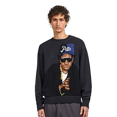 Patta - Old School Knitted Sweater