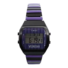 Timex x Wednesday - T80 Steel