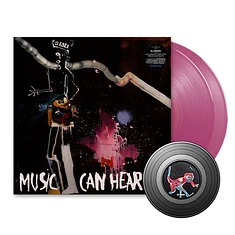 DJ Koze - Music Can Hear Us Magenta Vinyl Deluxe Edition