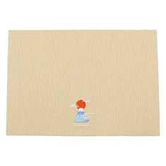 Beams Japan - Embroidery Tea Mat