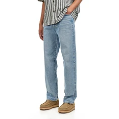 Edwin - Loose Fit Kaihara Pure Indigo Openend Denim, 12.5 oz
