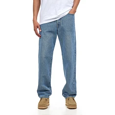 Edwin - Loose Fit Kurabo, Recycle Denim, Red Selvage, 14 oz