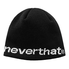 thisisneverthat - SP-Logo No Cuff Beanie