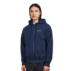 thisisneverthat - Intl. Logo Zip Up Hoodie