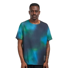 Y-3 - Y-3 M Aop Running SS Tee