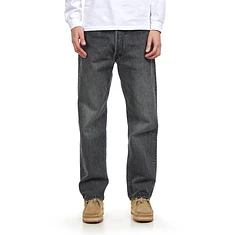 orSlow - 105 90's Black Denim Stone