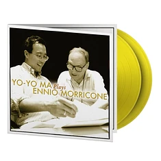 Yo-Yo Ma - Plays Ennio Morricone