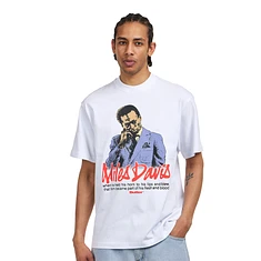 Butter Goods x Miles Davis - Portrait Tee