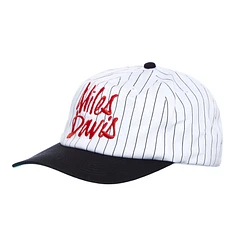 Butter Goods x Miles Davis - Thanks 6 Panel Cap